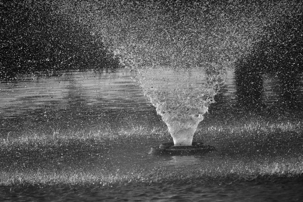 water fountain